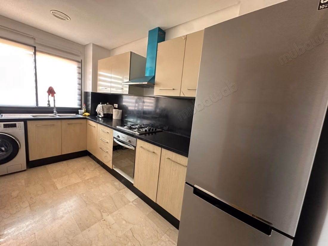 Appartement meublé à louer – Guéliz