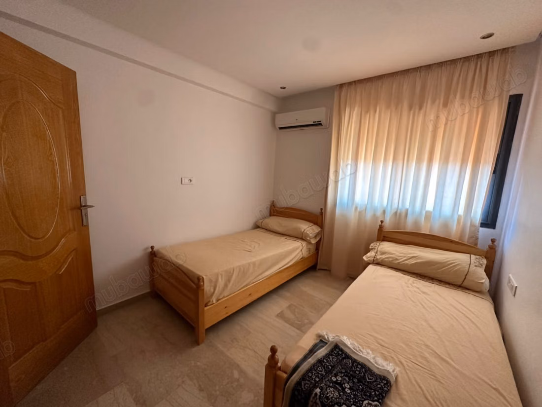 Appartement meublé à louer – Guéliz