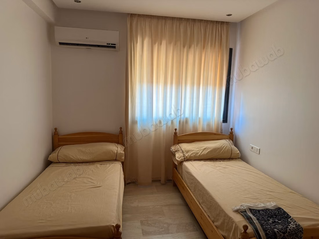 Appartement meublé à louer – Guéliz