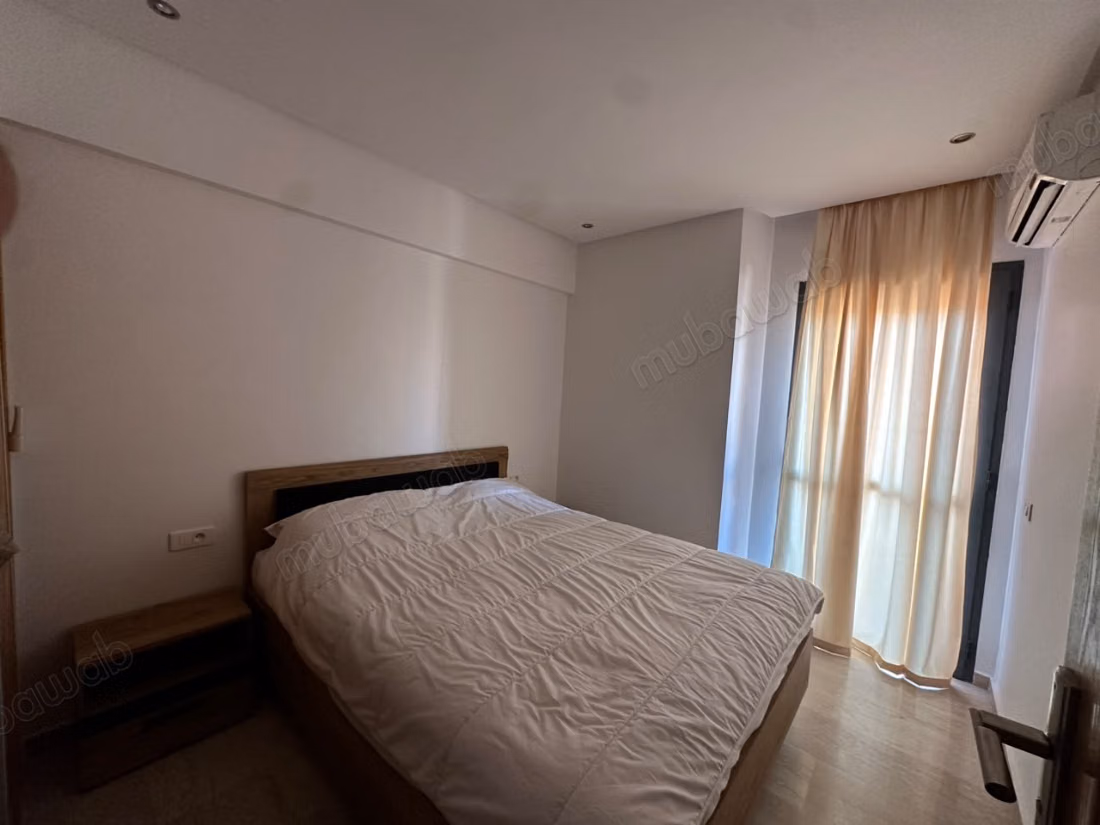 Appartement meublé à louer – Guéliz