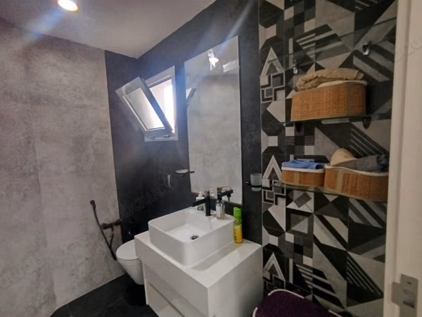 À louer appartement à Hammamet sud résidence galaxy