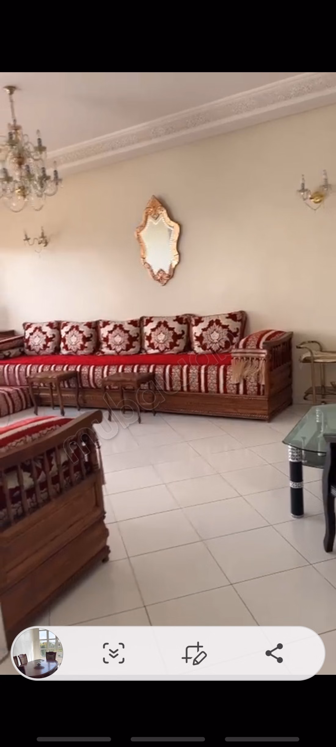 Appartamento in vendita a Hamria. Superficie di 160 m². Ben arredato