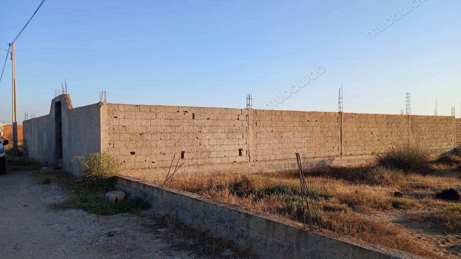 قطعة أرض للبيع في راؤود