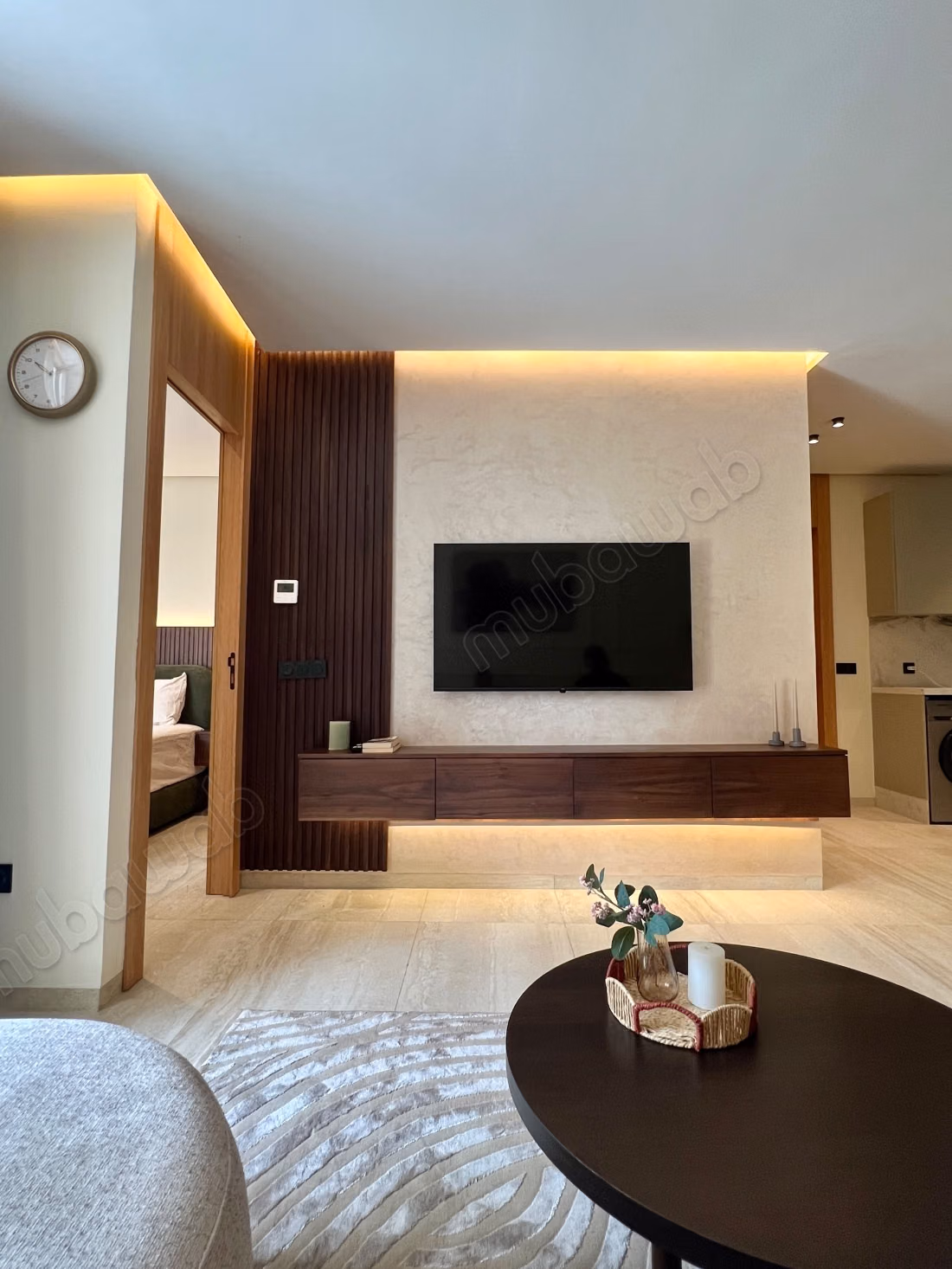 Luxe gemeubileerde studio nooit bewoond in OASIS