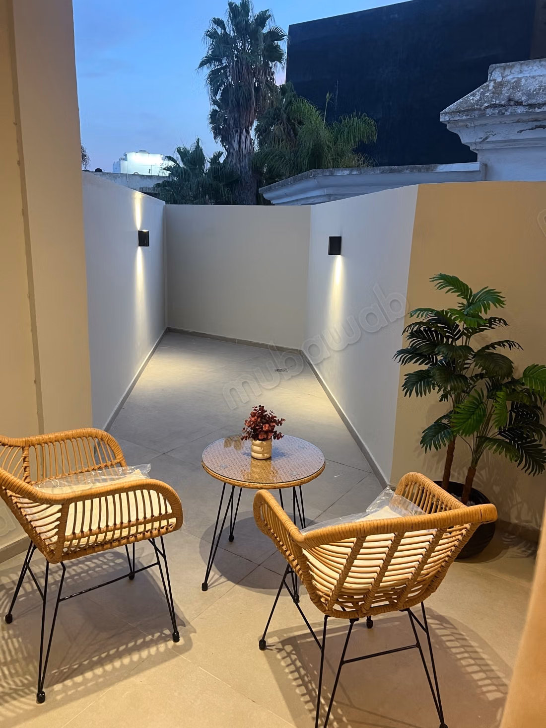 Luxe gemeubileerde studio nooit bewoond in OASIS