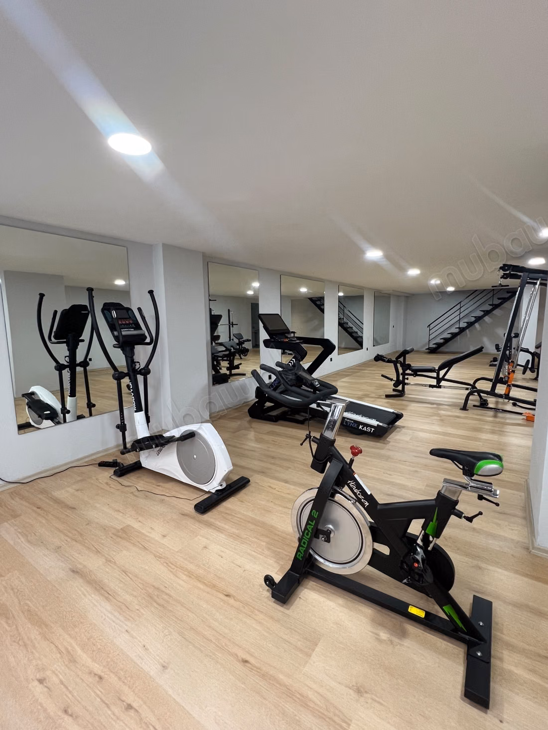 Luxe gemeubileerde studio nooit bewoond in OASIS