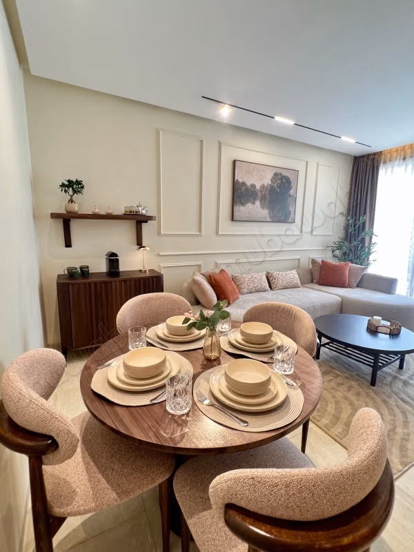 Studio meublé jamais habité de Luxe à OASIS