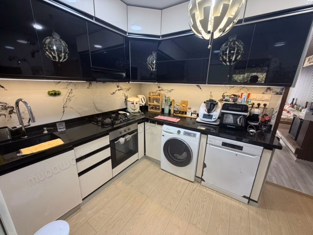 À vendre superbe appartement rez de jardin à sidi rahal