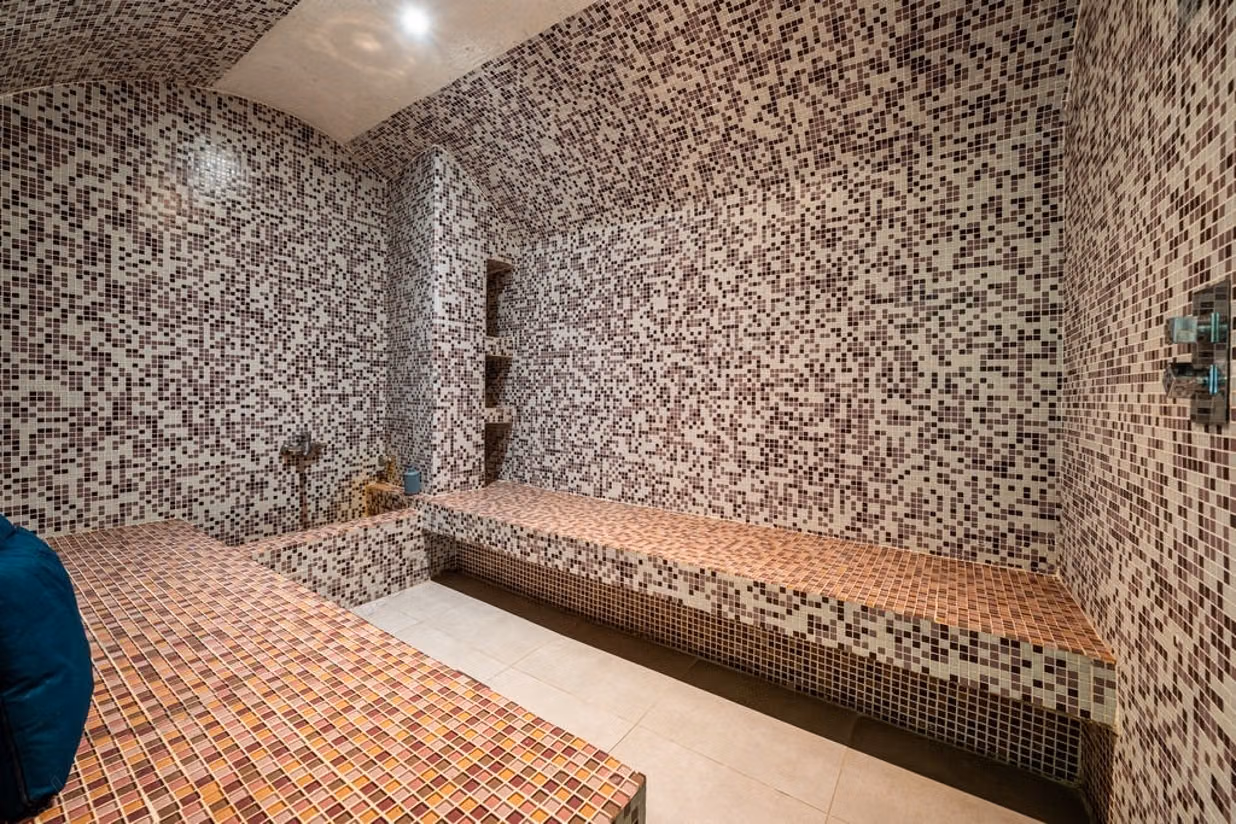Villa de prestigio amueblada para larga duración