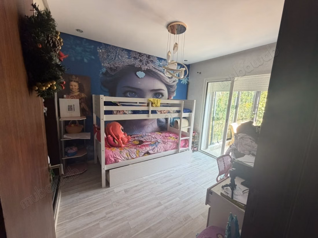 À vendre superbe appartement rez de jardin à sidi rahal