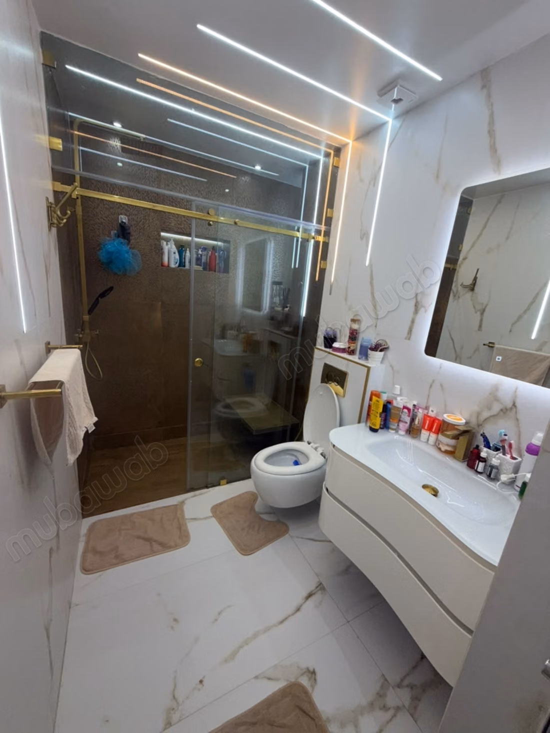 À vendre superbe appartement rez de jardin à sidi rahal