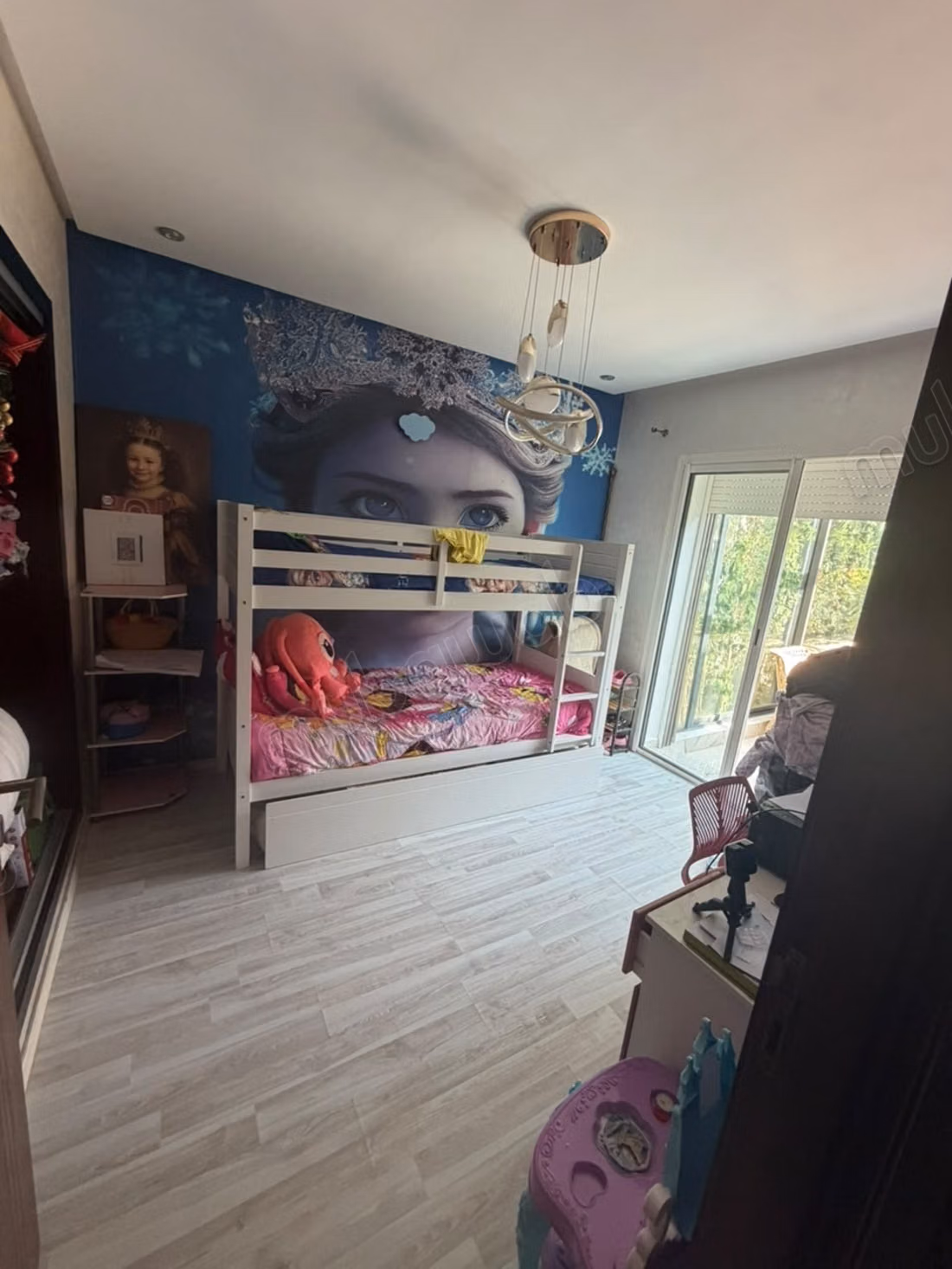 À vendre superbe appartement rez de jardin à sidi rahal