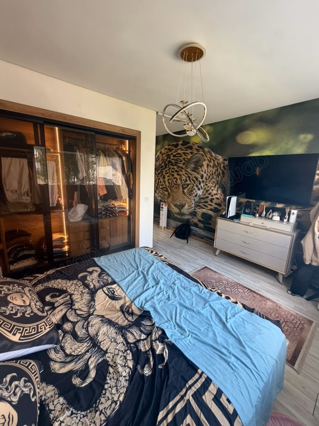À vendre superbe appartement rez de jardin à sidi rahal