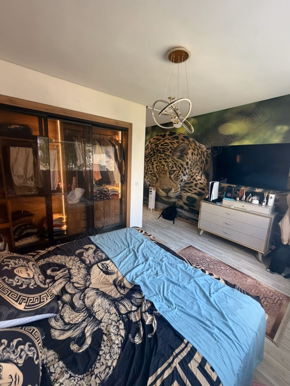 À vendre superbe appartement rez de jardin à sidi rahal