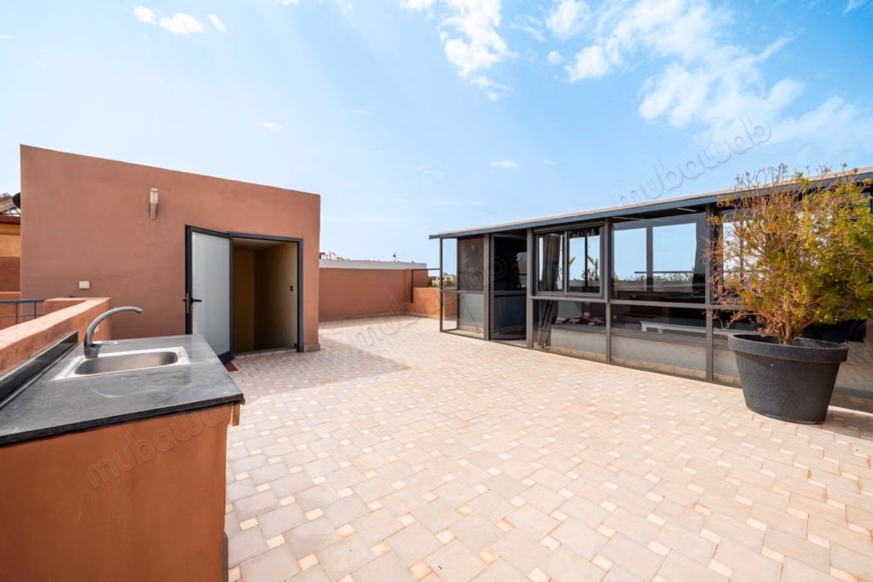 Villa de prestigio amueblada para larga duración