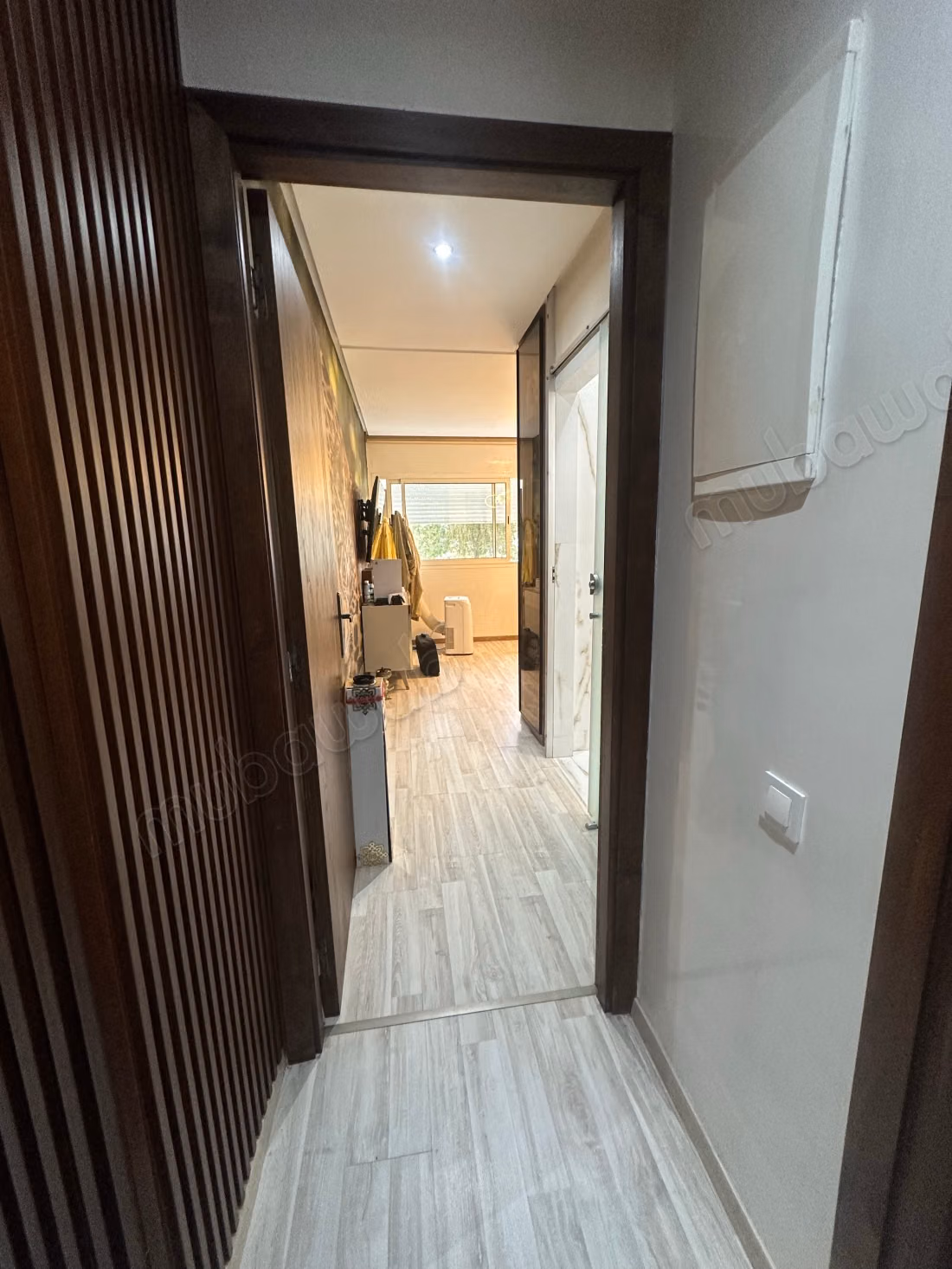 À vendre superbe appartement rez de jardin à sidi rahal