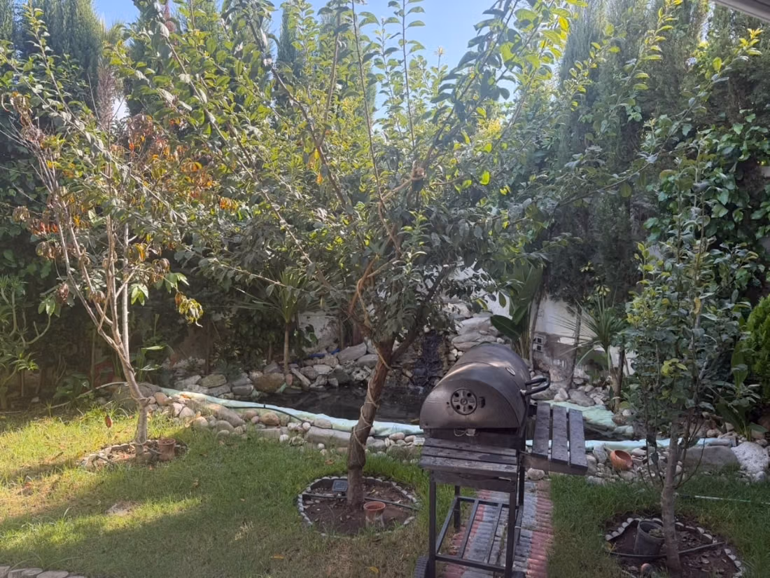 À vendre superbe appartement rez de jardin à sidi rahal