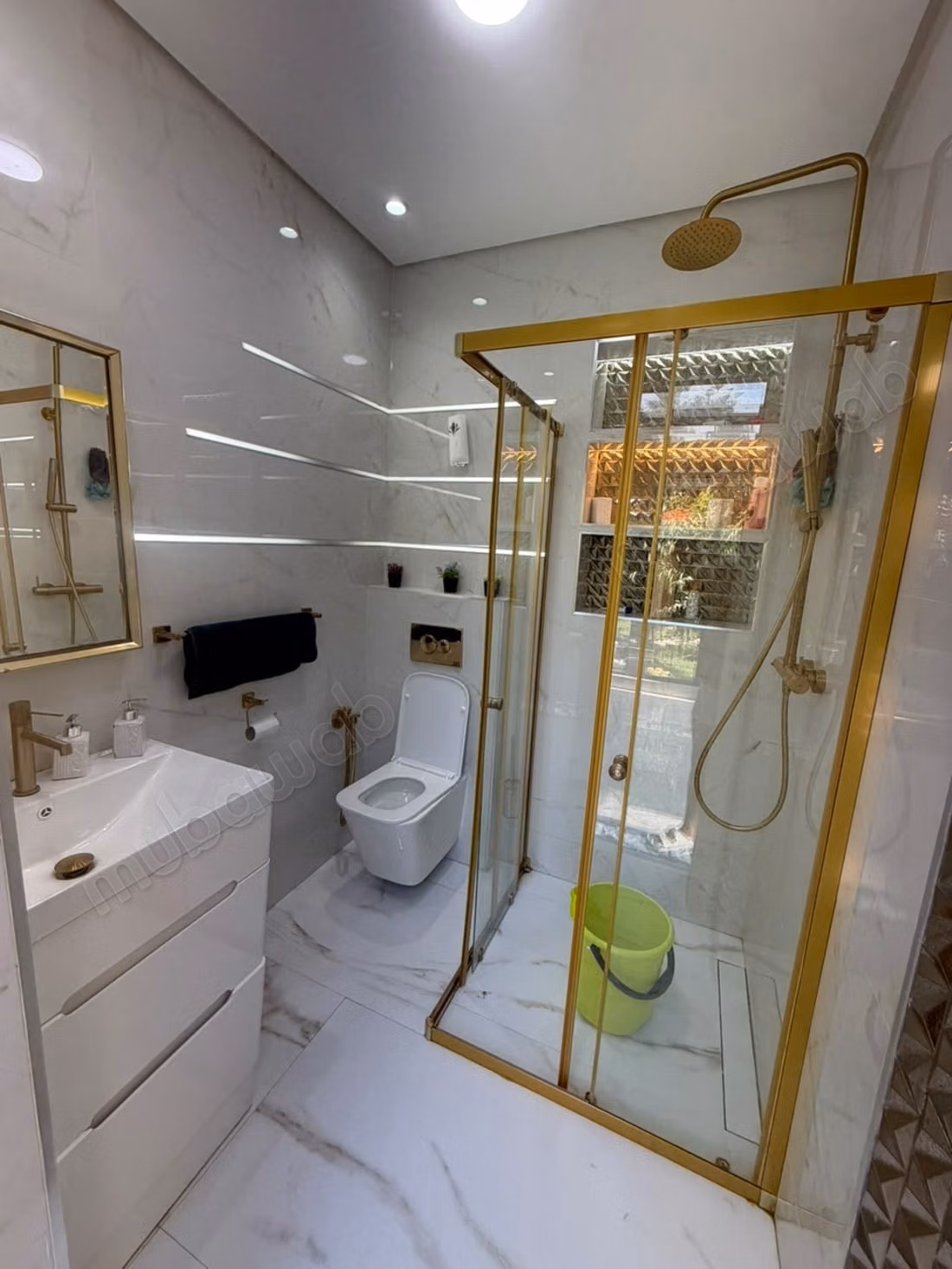 À vendre superbe appartement rez de jardin à sidi rahal