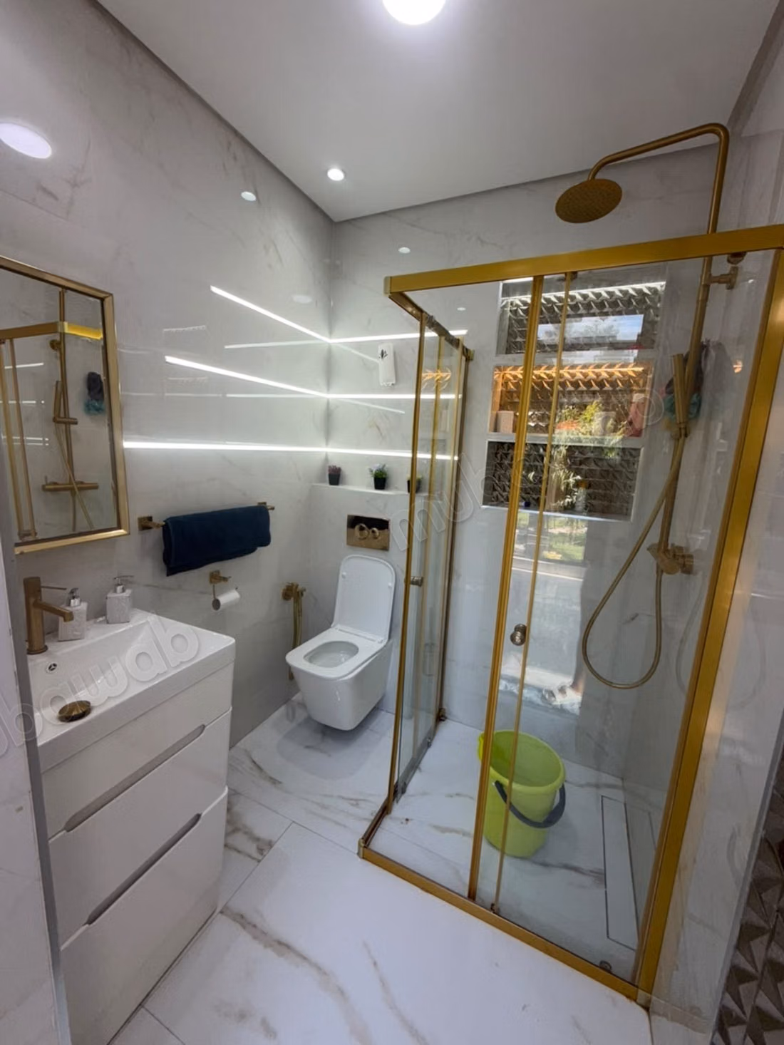 À vendre superbe appartement rez de jardin à sidi rahal