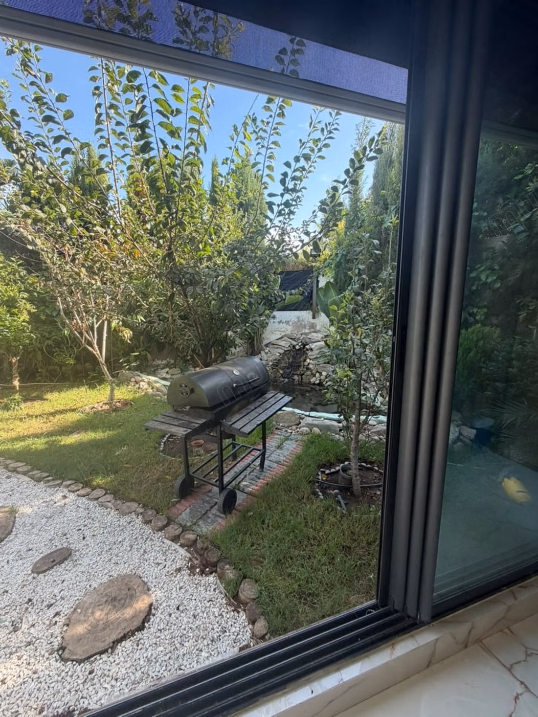 À vendre superbe appartement rez de jardin à sidi rahal