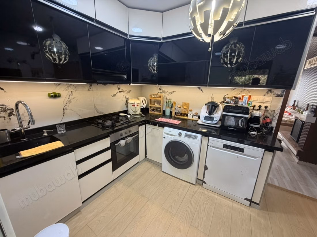 À vendre superbe appartement rez de jardin à sidi rahal