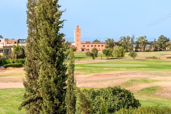 Villa di prestigio arredata per lungo periodo