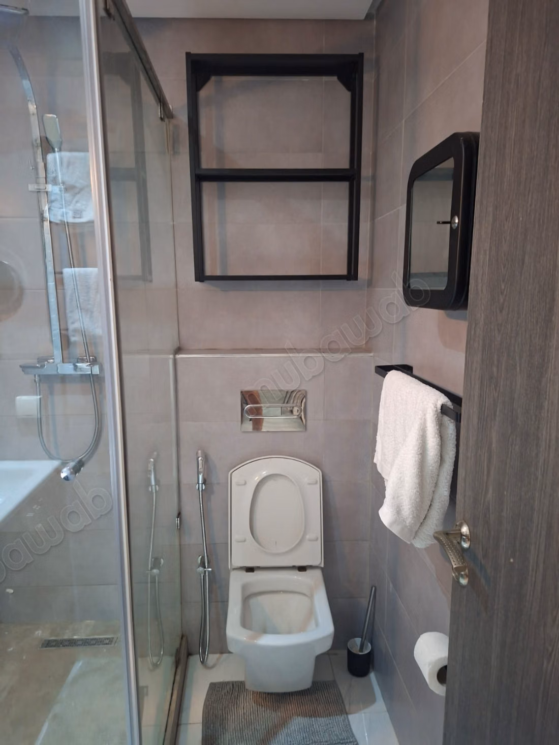 Studio meublé à louer à MAARIF 
BIRANZARAN