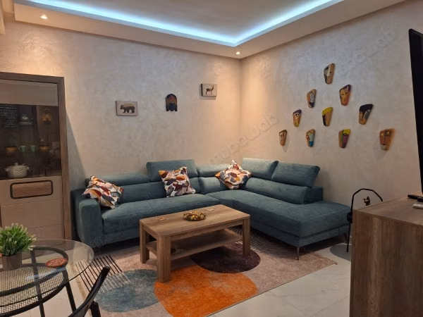 Furnished studio for rent in MAARIF BIRANZARAN