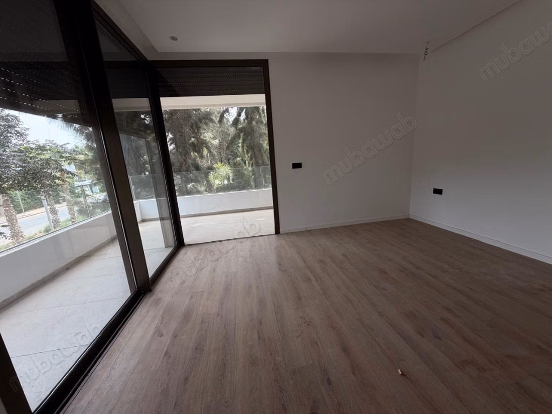 Location d'un appartement a l'orangeraie de souiss