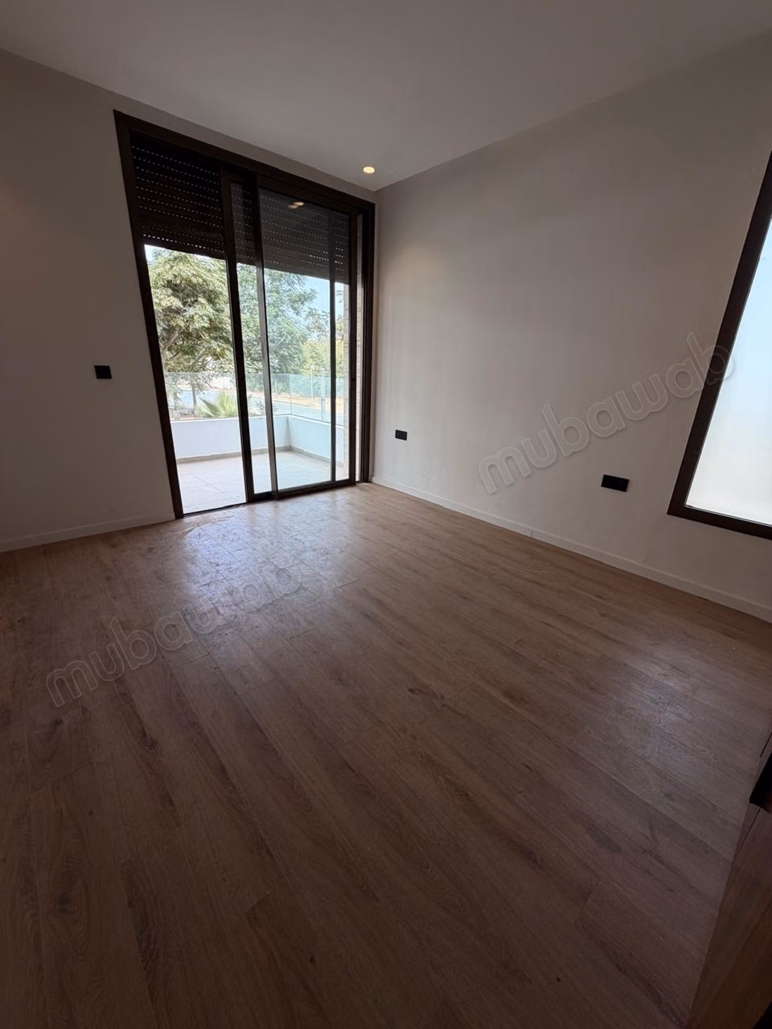 Location d'un appartement a l'orangeraie de souiss