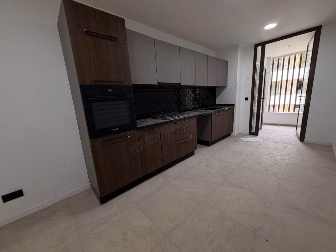 Location d'un appartement a l'orangeraie de souiss
