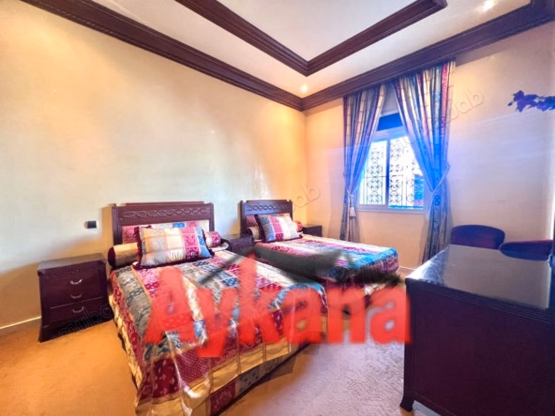 Location Villa à Rabat 
Souissi