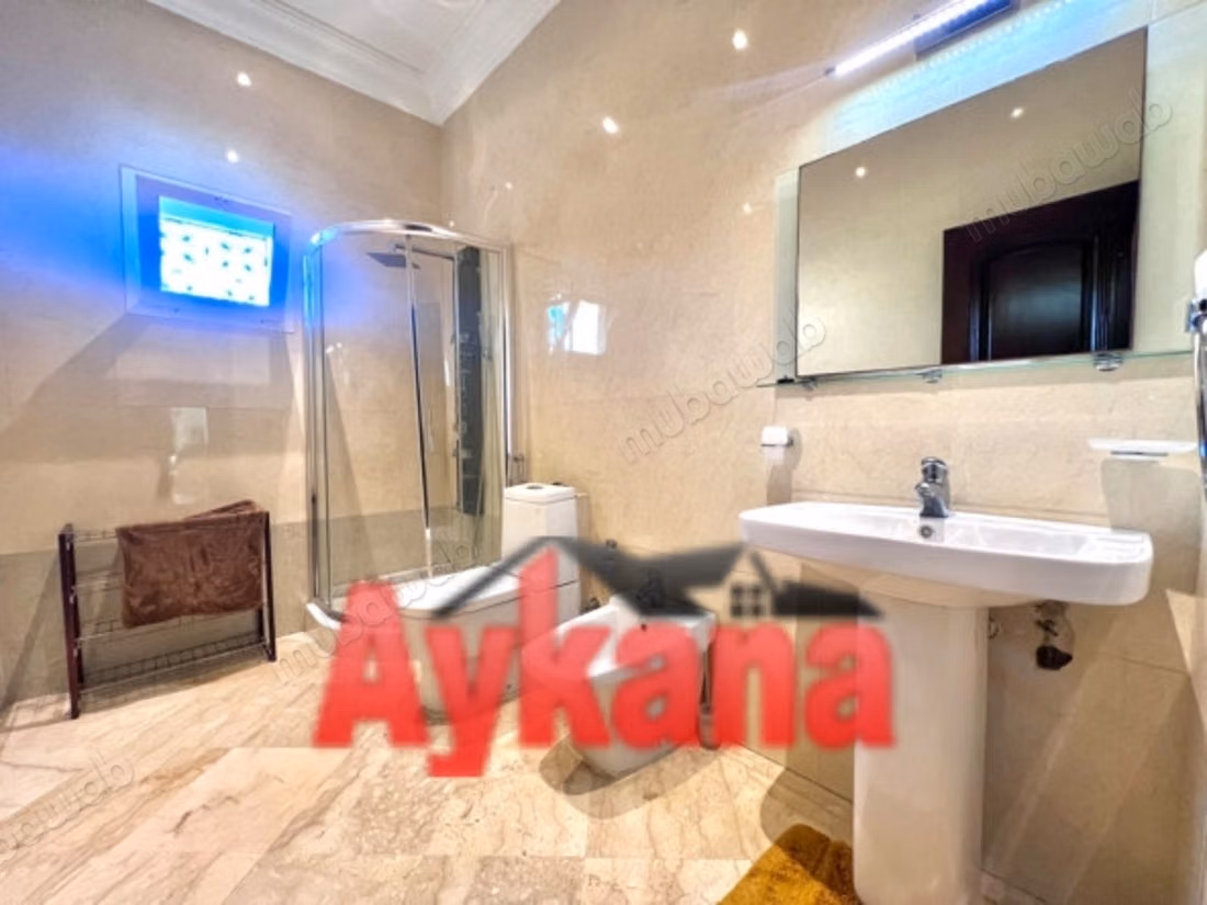 Location Villa à Rabat 
Souissi