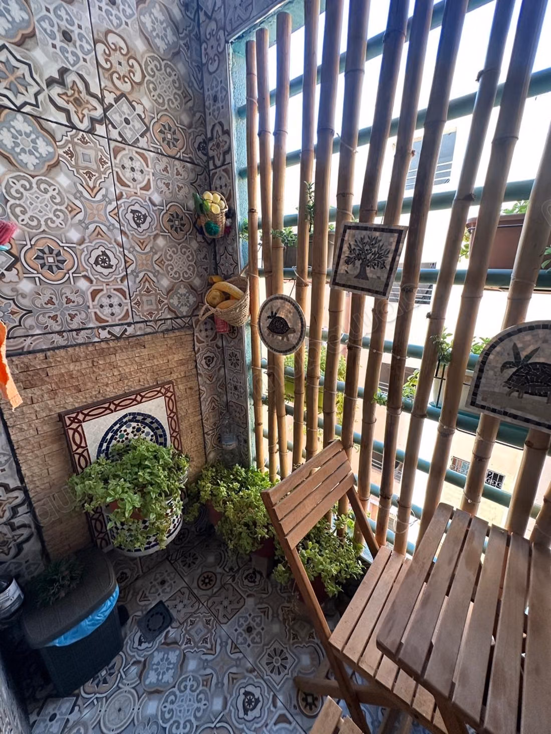 Beautiful apartment for sale in Hay Salma. 2 lovely bedrooms. Furnished