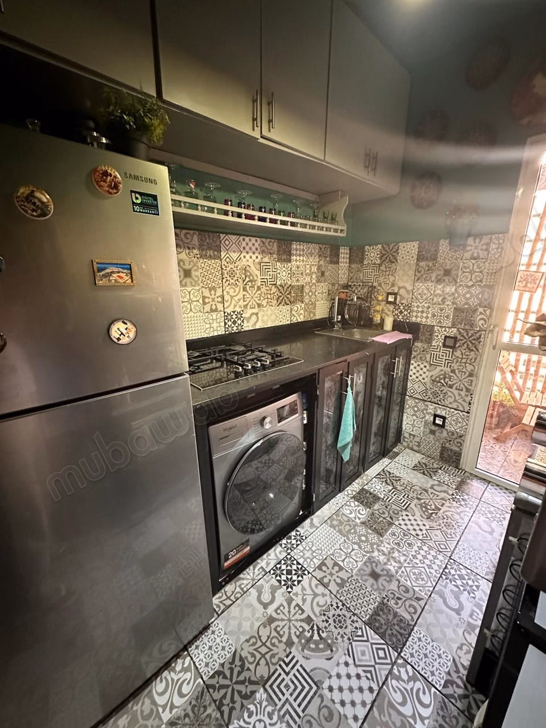 Beautiful apartment for sale in Hay Salma. 2 lovely bedrooms. Furnished
