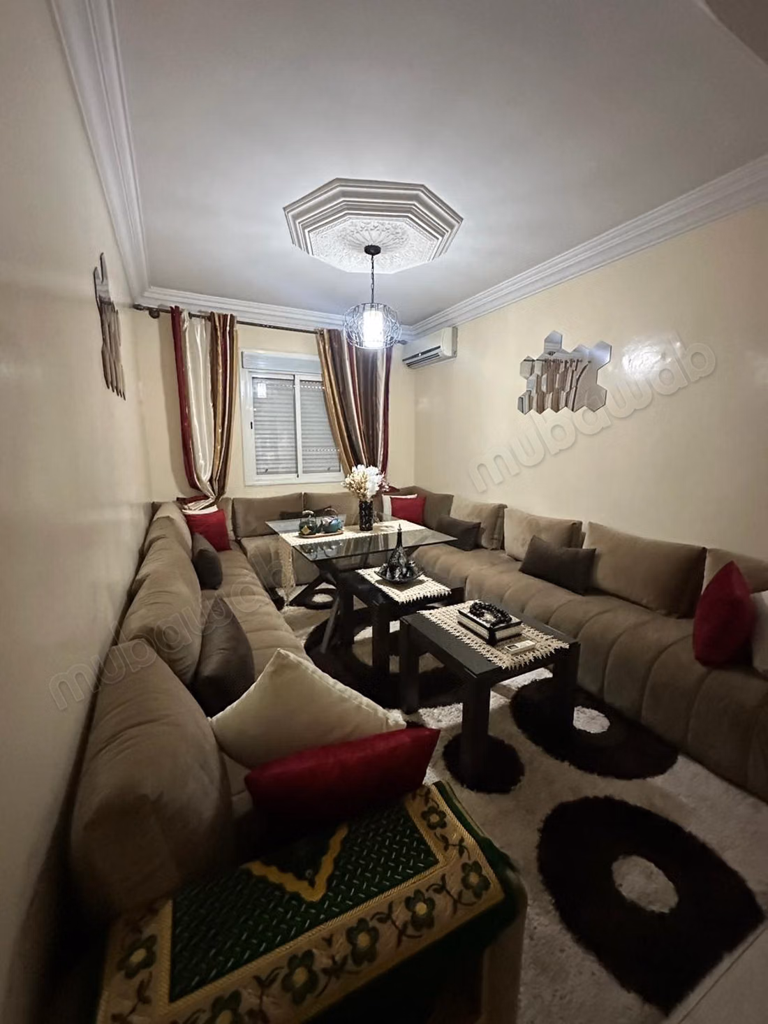 Beautiful apartment for sale in Hay Salma. 2 lovely bedrooms. Furnished