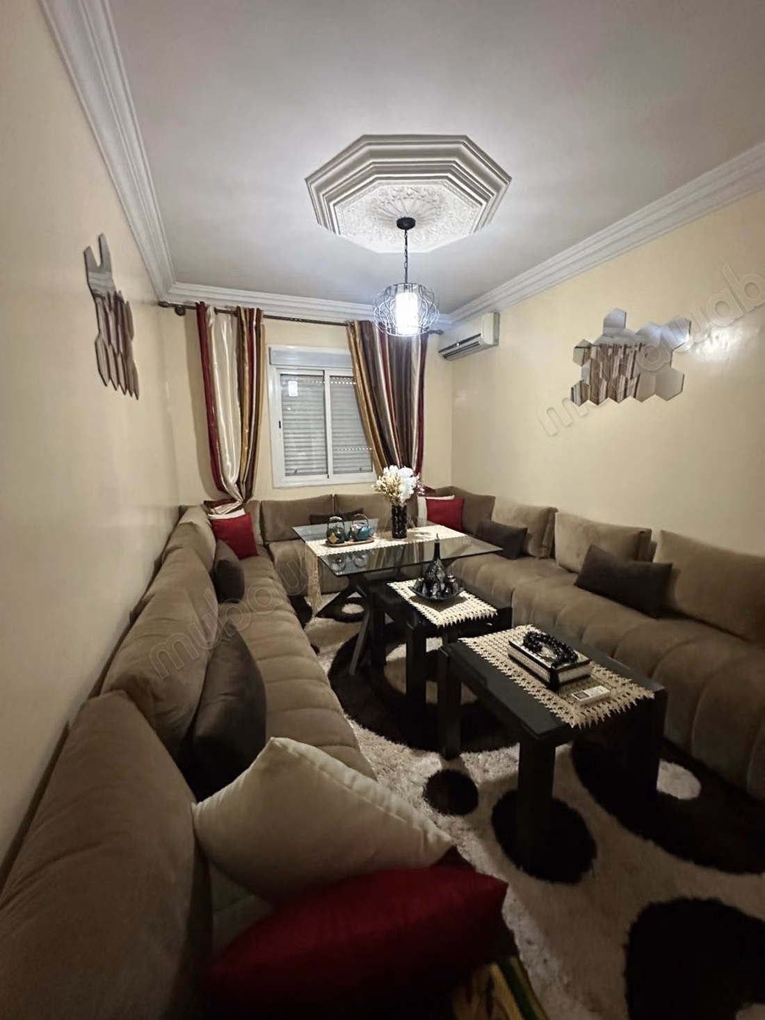 Beautiful apartment for sale in Hay Salma. 2 lovely bedrooms. Furnished