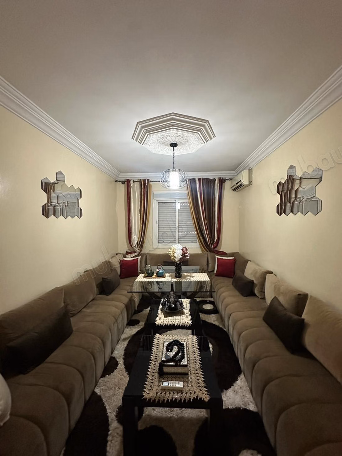 Beautiful apartment for sale in Hay Salma. 2 lovely bedrooms. Furnished