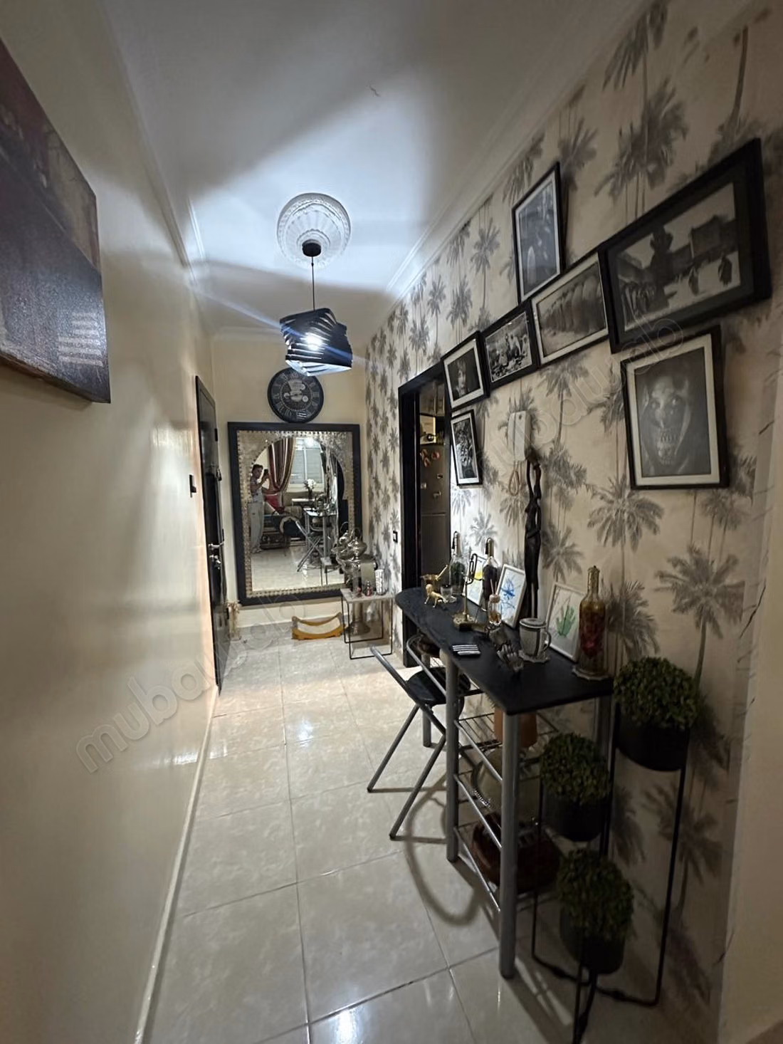 Beautiful apartment for sale in Hay Salma. 2 lovely bedrooms. Furnished