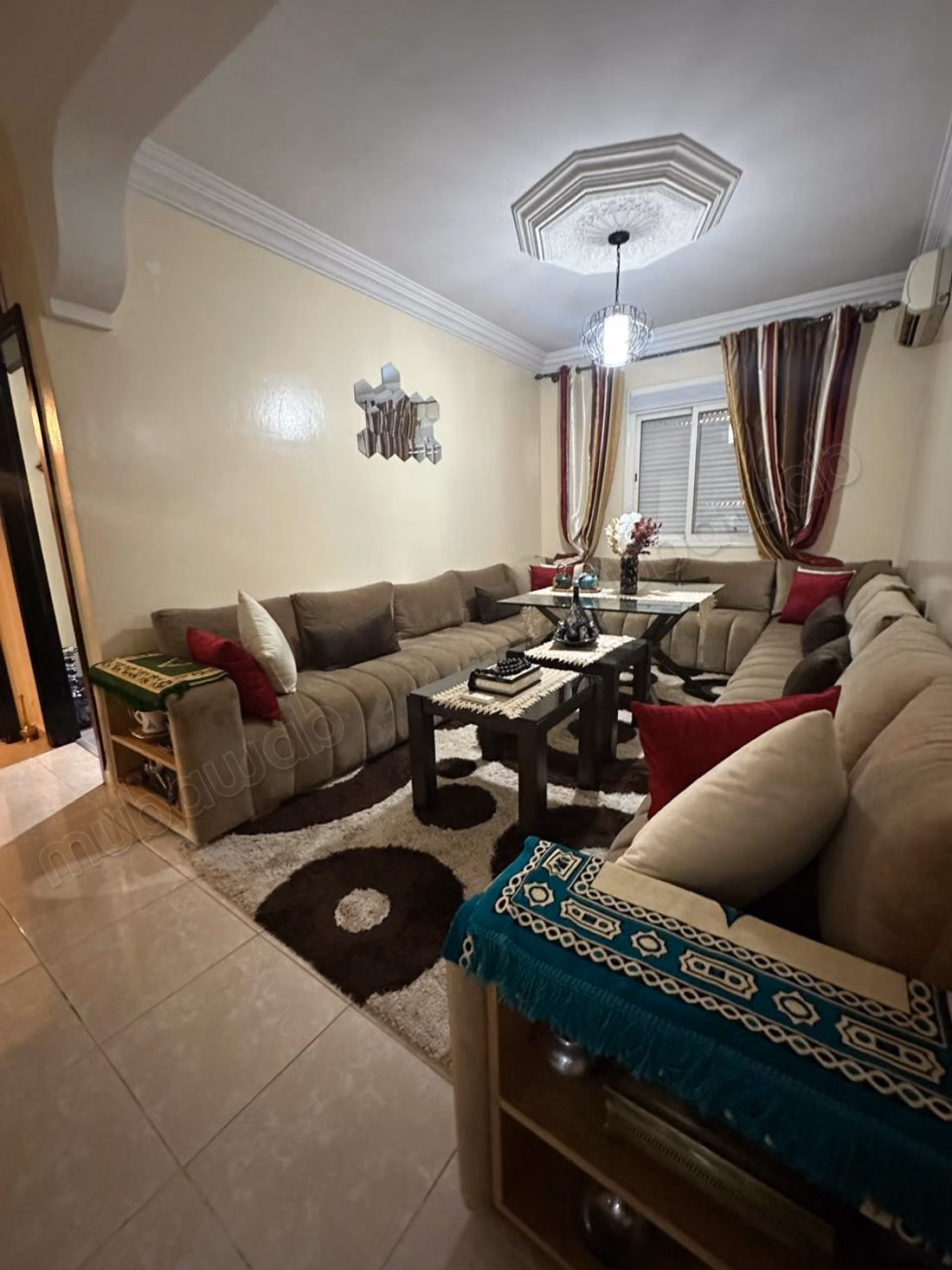 Beautiful apartment for sale in Hay Salma. 2 lovely bedrooms. Furnished