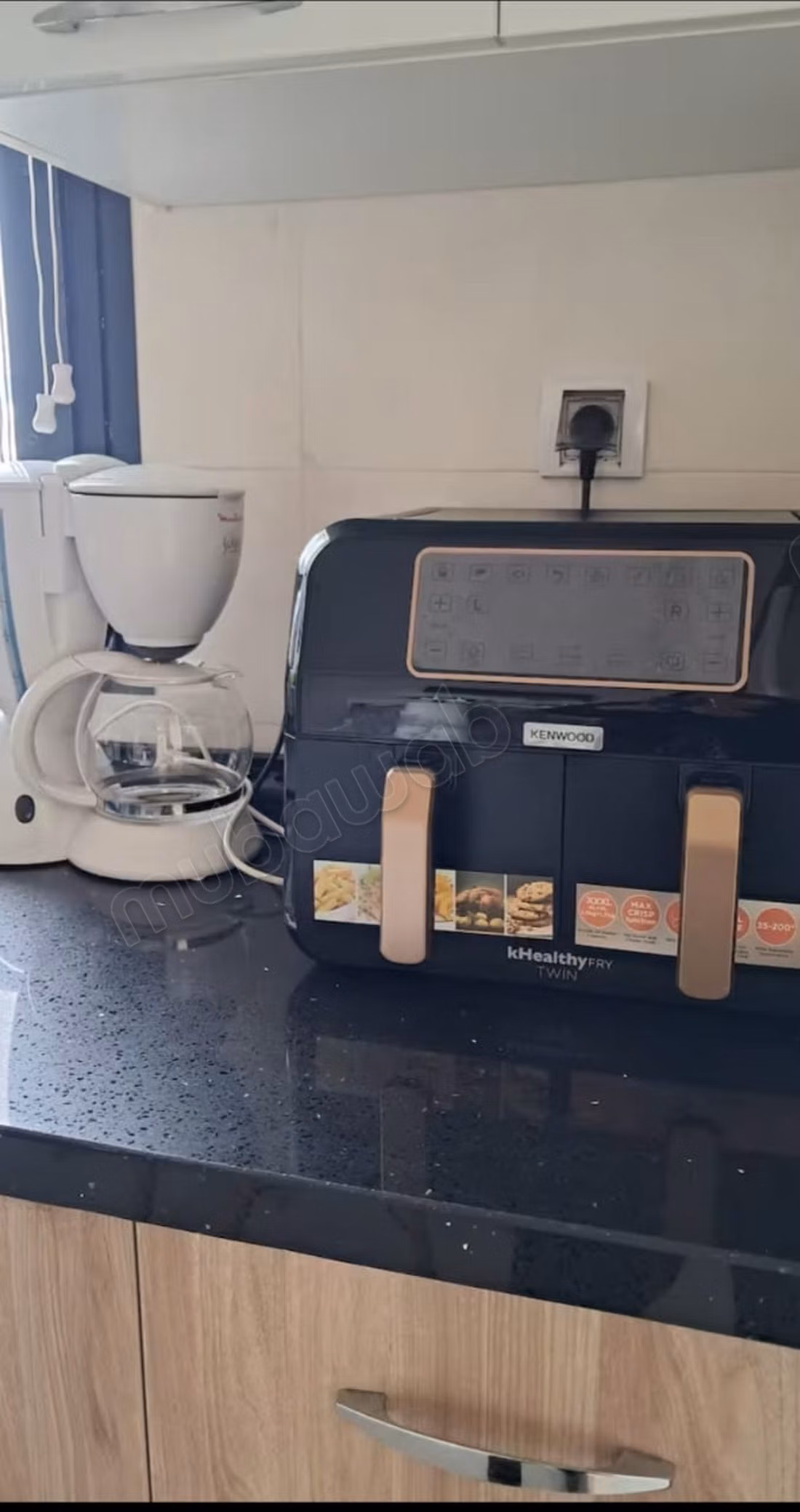 Rental of high-end furnished apartment