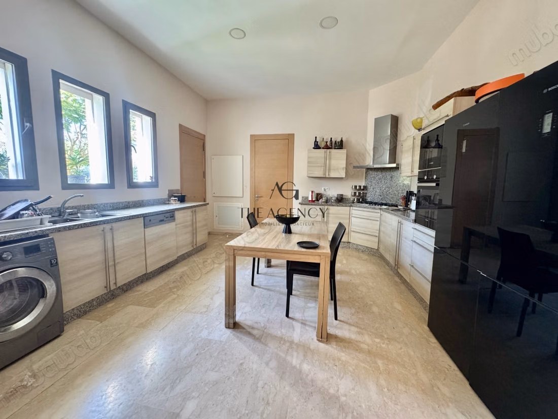 Bouskoura – Villa a un piano in vendita