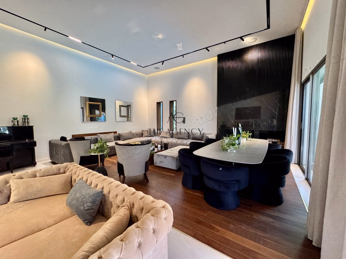 Bouskoura – Villa a un piano in vendita