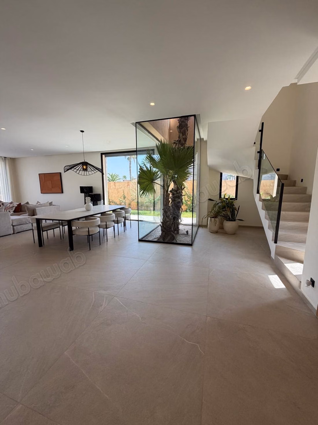 À vendre villa d'exception – Route d'amizmiz