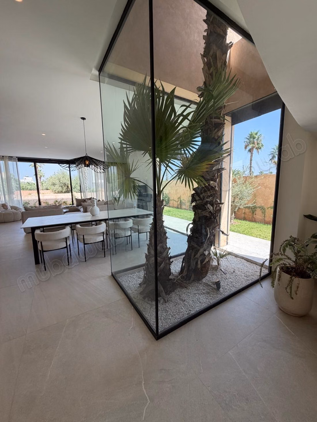 À vendre villa d'exception – Route d'amizmiz
