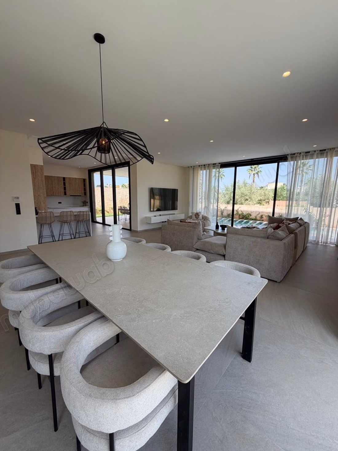À vendre villa d'exception – Route d'amizmiz