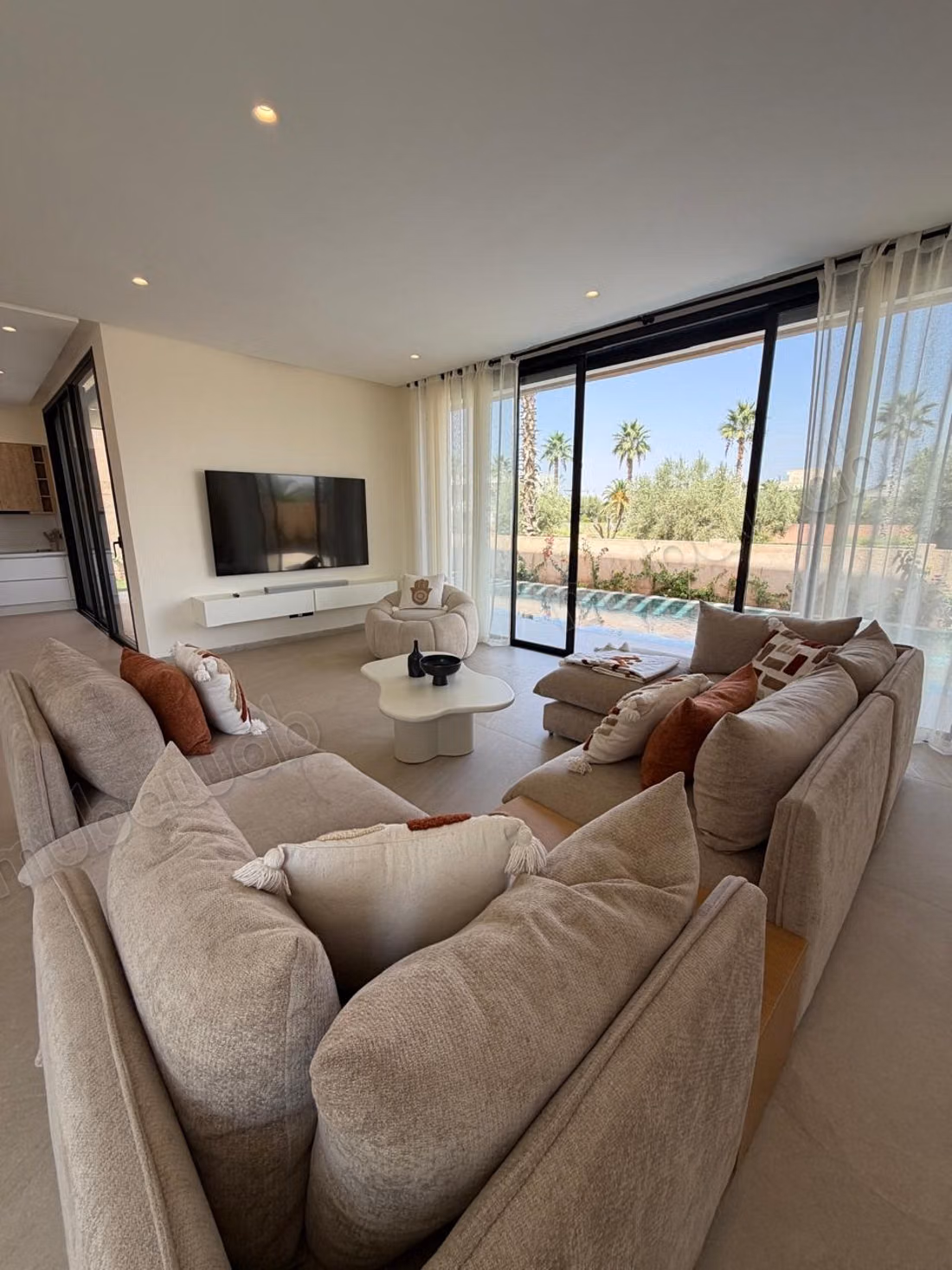 À vendre villa d'exception – Route d'amizmiz