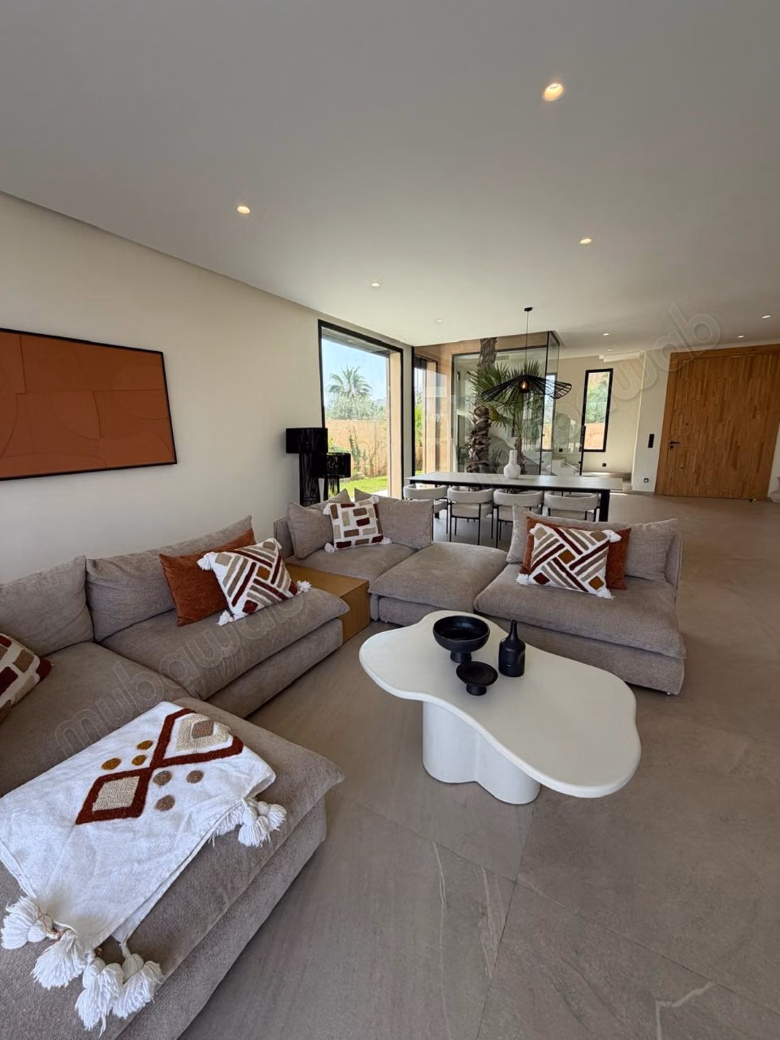 À vendre villa d'exception – Route d'amizmiz