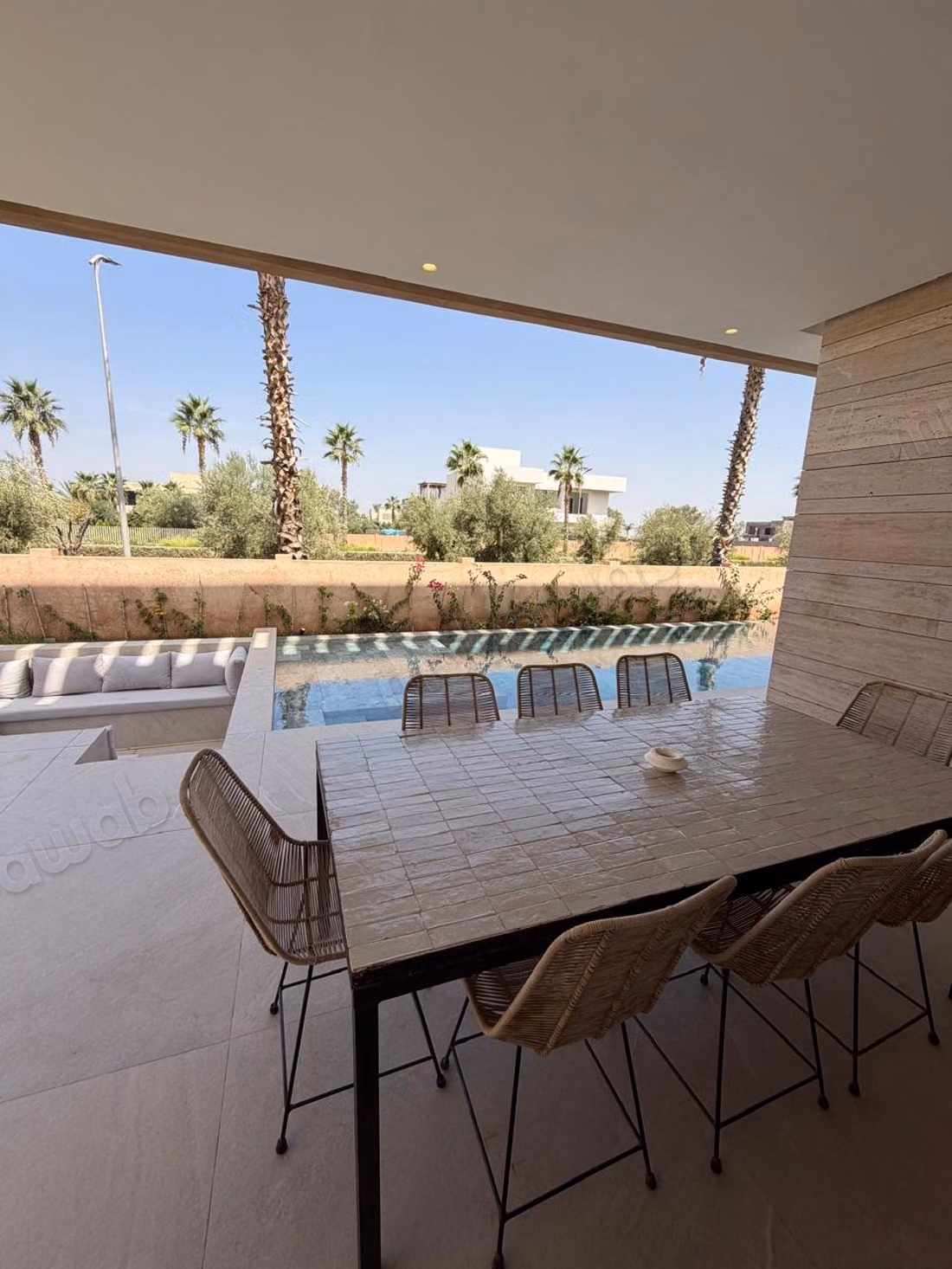 À vendre villa d'exception – Route d'amizmiz