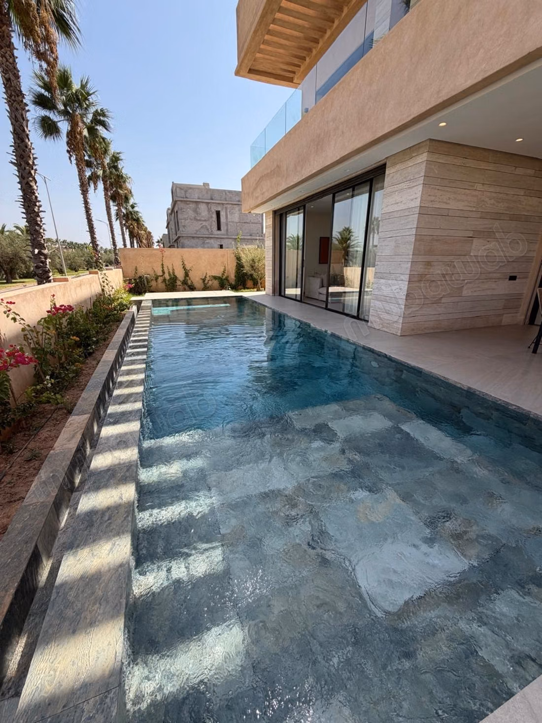 À vendre villa d'exception – Route d'amizmiz